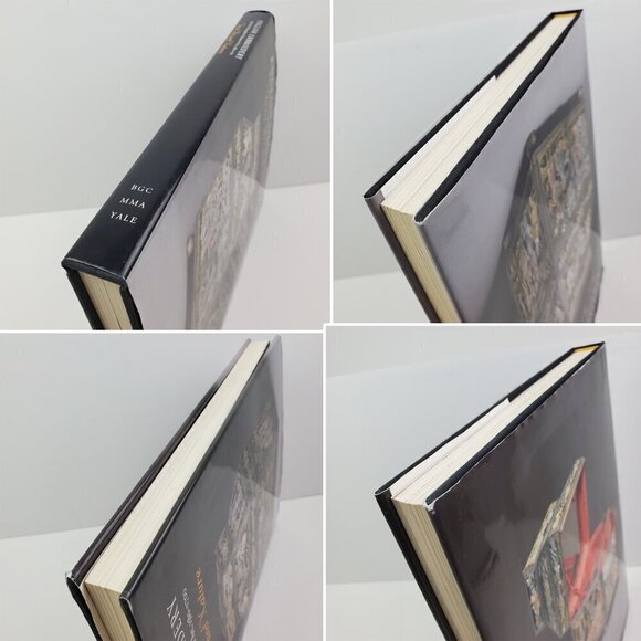 English Embroidery MoMA Metropolitan Museum Art Book (Twixt Art & Nature) 2008 - Picture 8 of 14